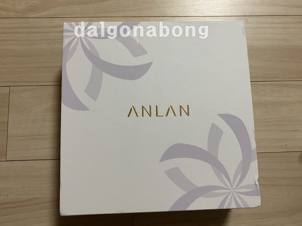 페이스 리프팅 뷰티 디바이스 ANLAN