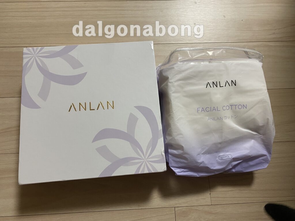 페이스 리프팅 뷰티 디바이스 ANLAN